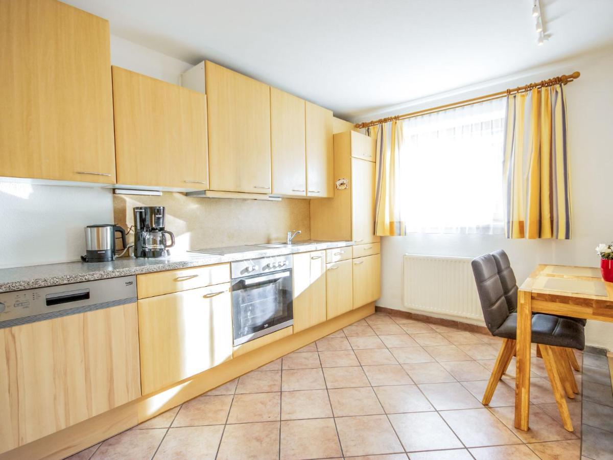 Apartment Christine By Interhome Prutz Εξωτερικό φωτογραφία