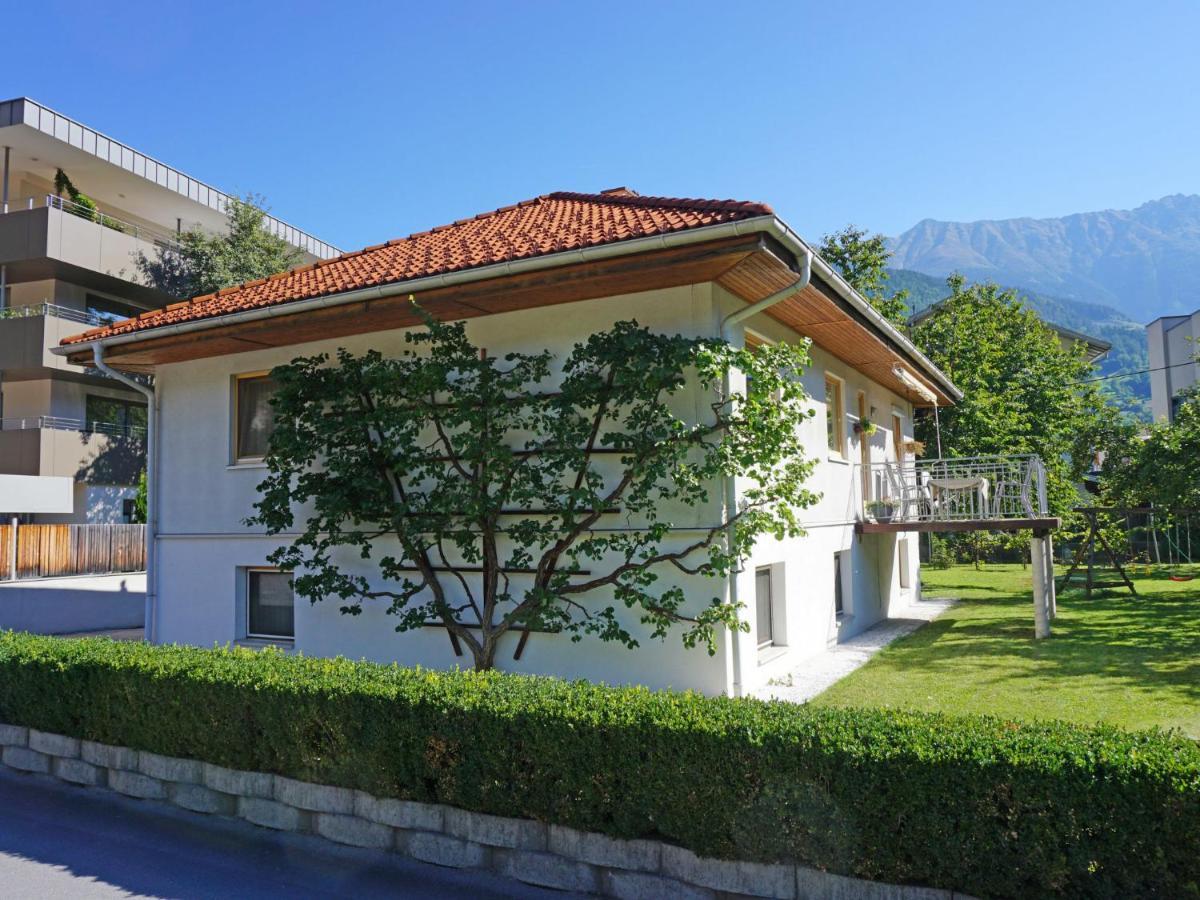 Apartment Christine By Interhome Prutz Εξωτερικό φωτογραφία