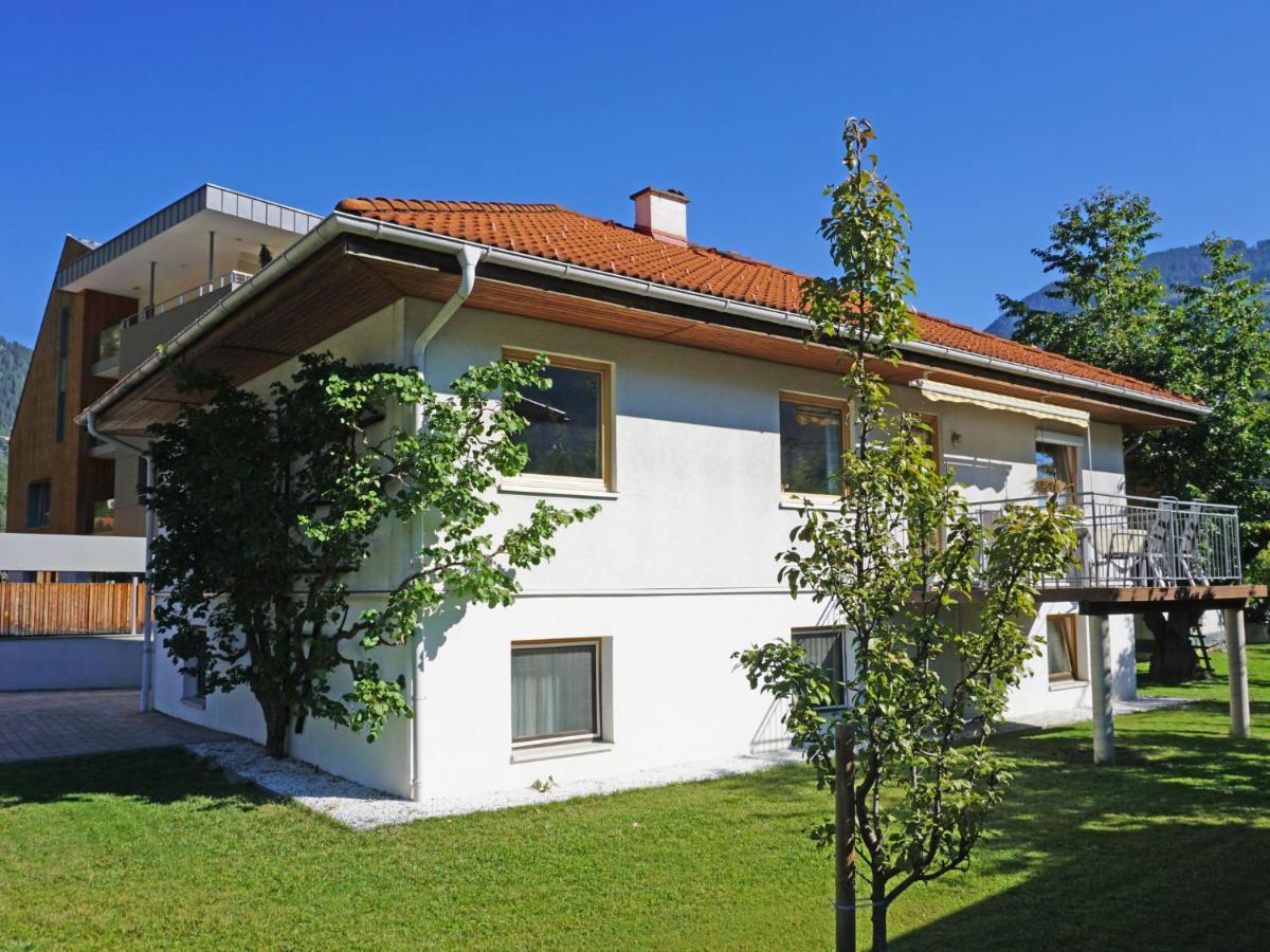 Apartment Christine By Interhome Prutz Εξωτερικό φωτογραφία